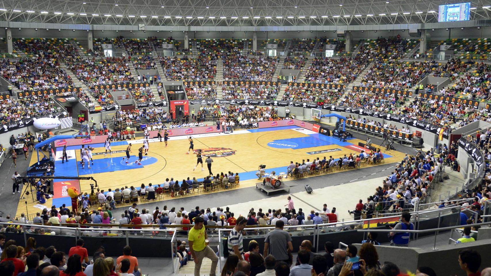 Coliseum de Burgos