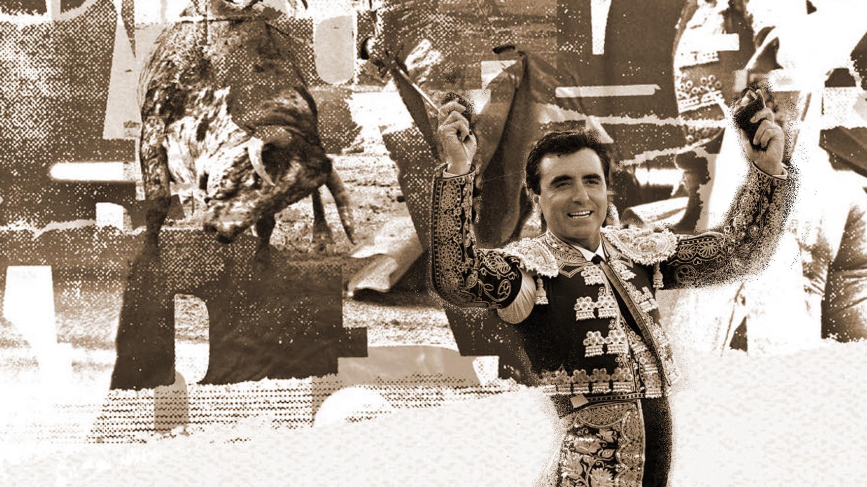 Imagen del homenaje a Ortega Cano