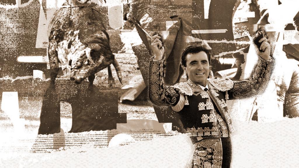 Imagen del homenaje a Ortega Cano