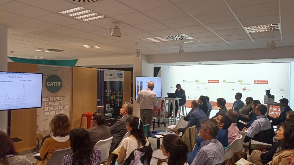 El Centro de Láseres Pulsados y el Centro tecnológico Cartif celebran la jornada “Tecnología láser para la transformación digital”