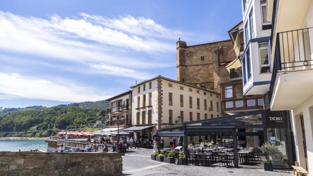 Este restaurante de Getaria es el mejor asador del año