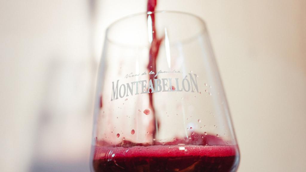 Vinos de la familia Monteabellón