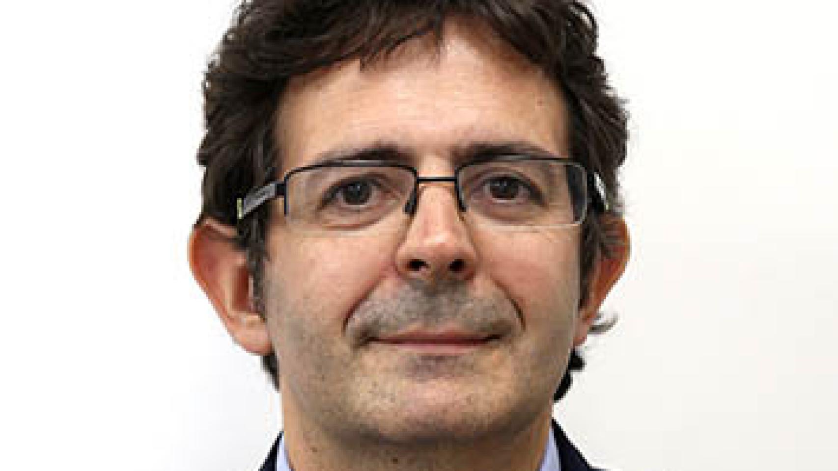 Ignasi Camós. Foto: Ministerio de Cultura