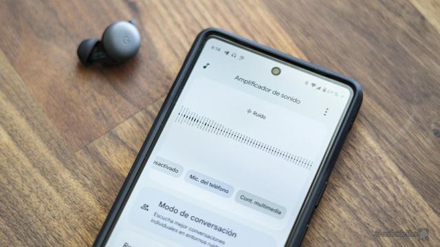 Esta app puede ayudar a personas con problemas de audición
