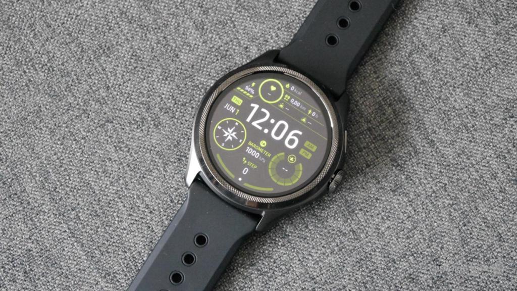 TicWatch 5 Pro