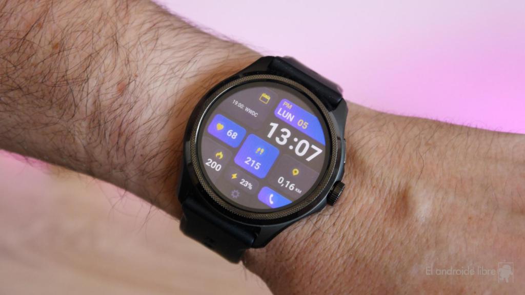 TicWatch 5 Pro
