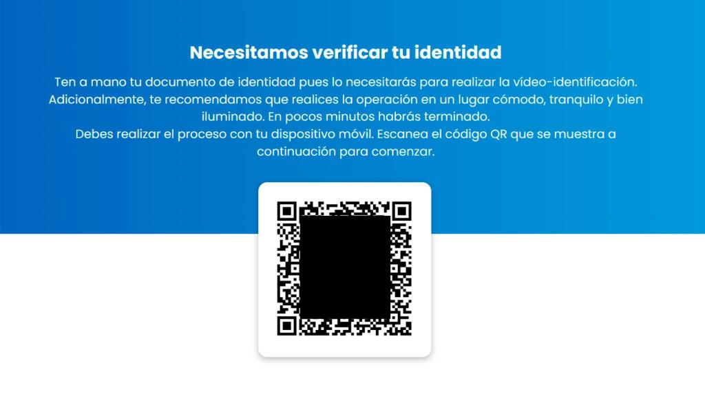 Verificación biométrica