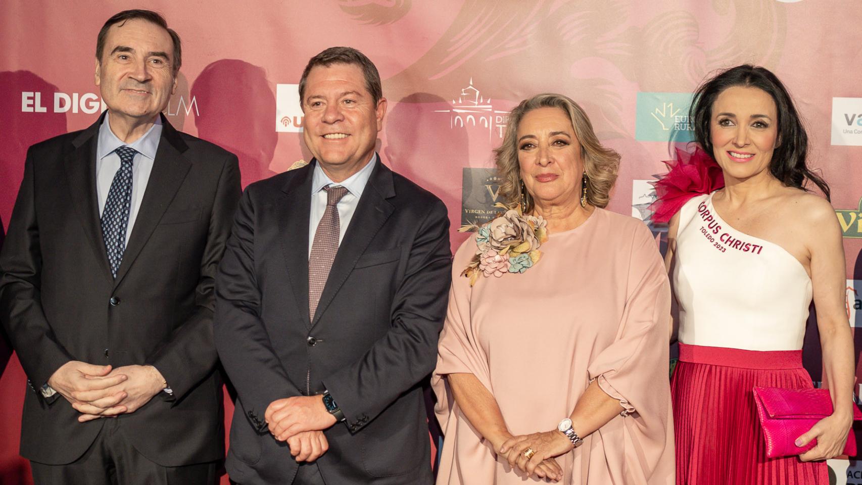 Las mejores fotos que ha dejado el exitoso Enclave Corpus celebrado en Toledo
