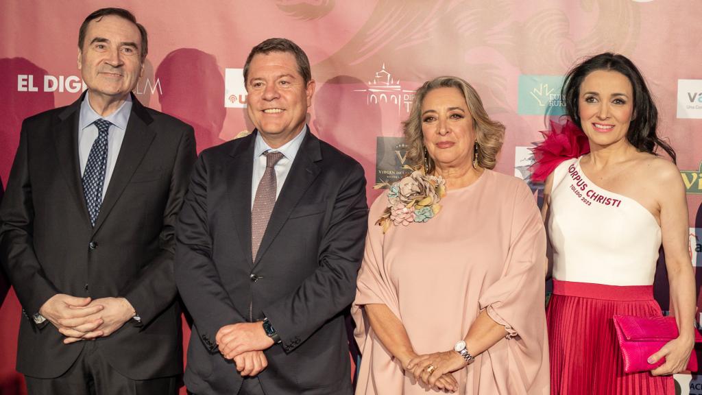 Las mejores fotos que ha dejado el exitoso Enclave Corpus celebrado en Toledo