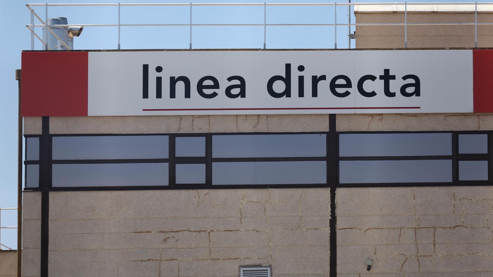 Sede de Línea Directa Aseguradora