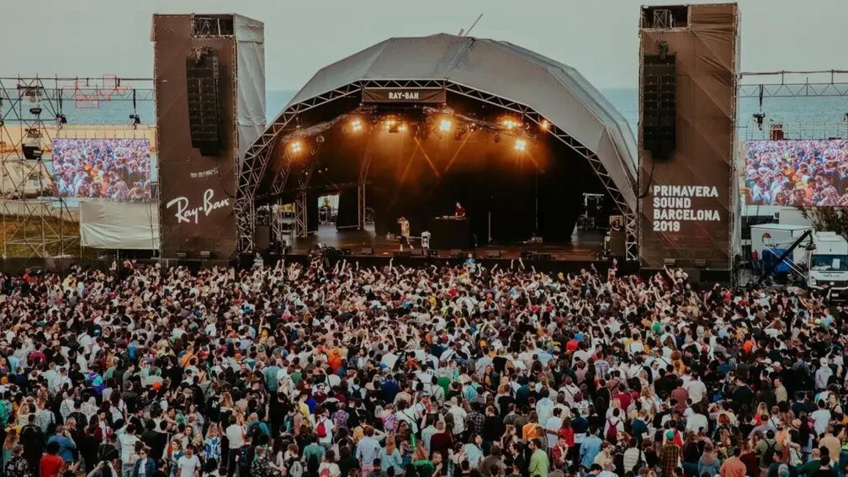 Cómo llegar al Primavera Sound Madrid 2023: metro, bus y taxi