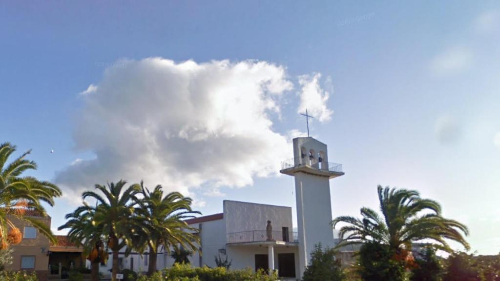El edificio más singular de Zalea.