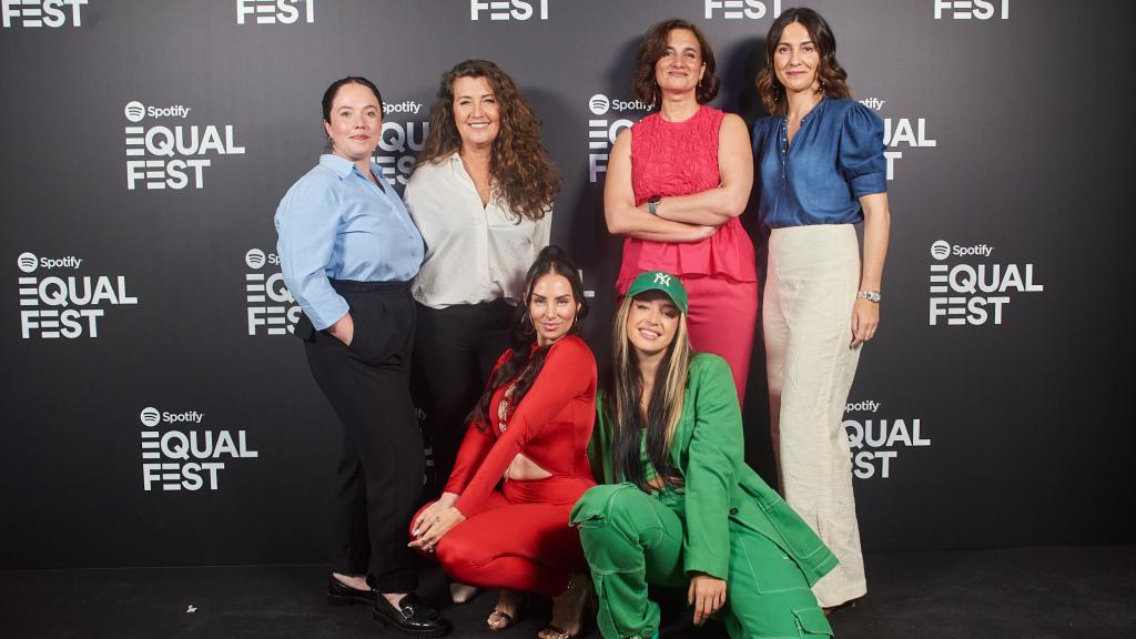 Spotify EQUAL FEST cierra su cartel con Lola Índigo y anuncia una gala benéfica junto a Mala Rodríguez.