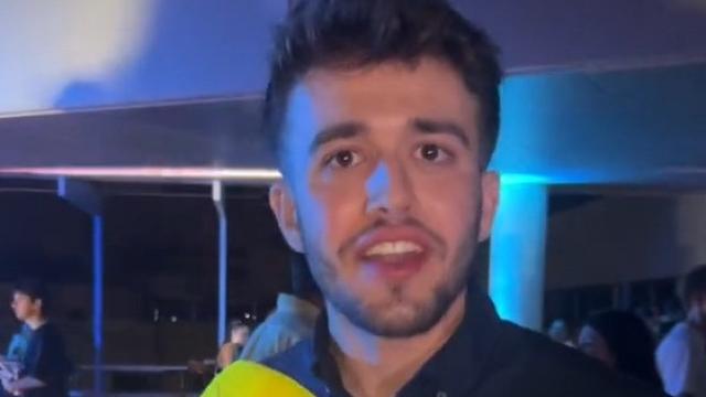 El español que perdió la virginidad con la novia de su amigo.