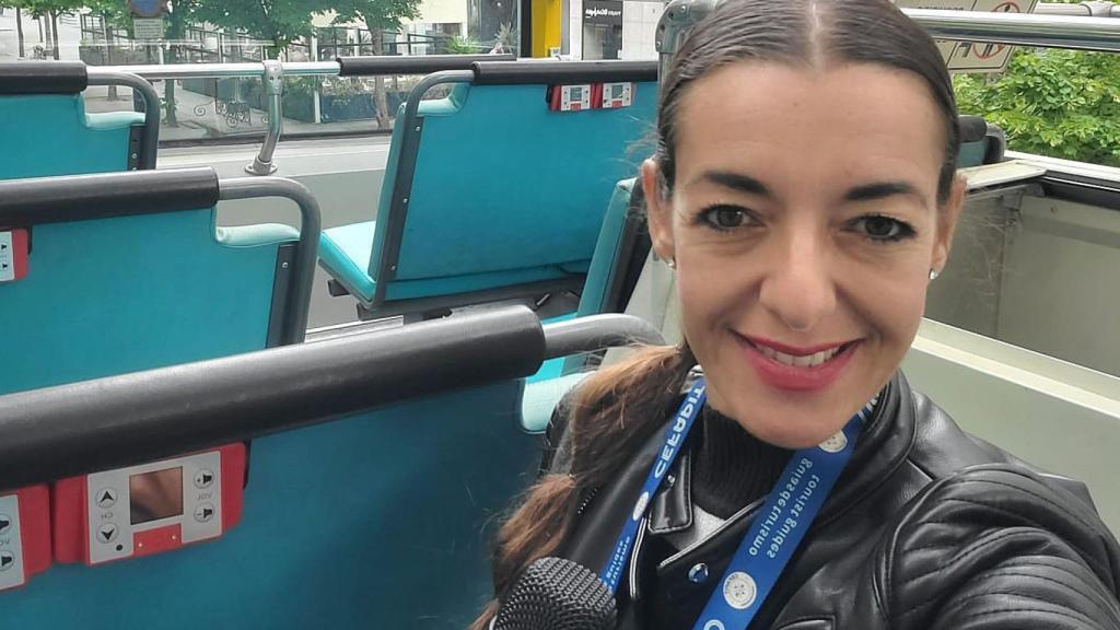 Beatriz, guía oficial de Valladolid