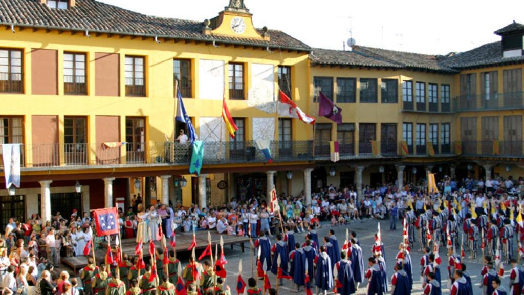 Día del Tratado en Tordesillas