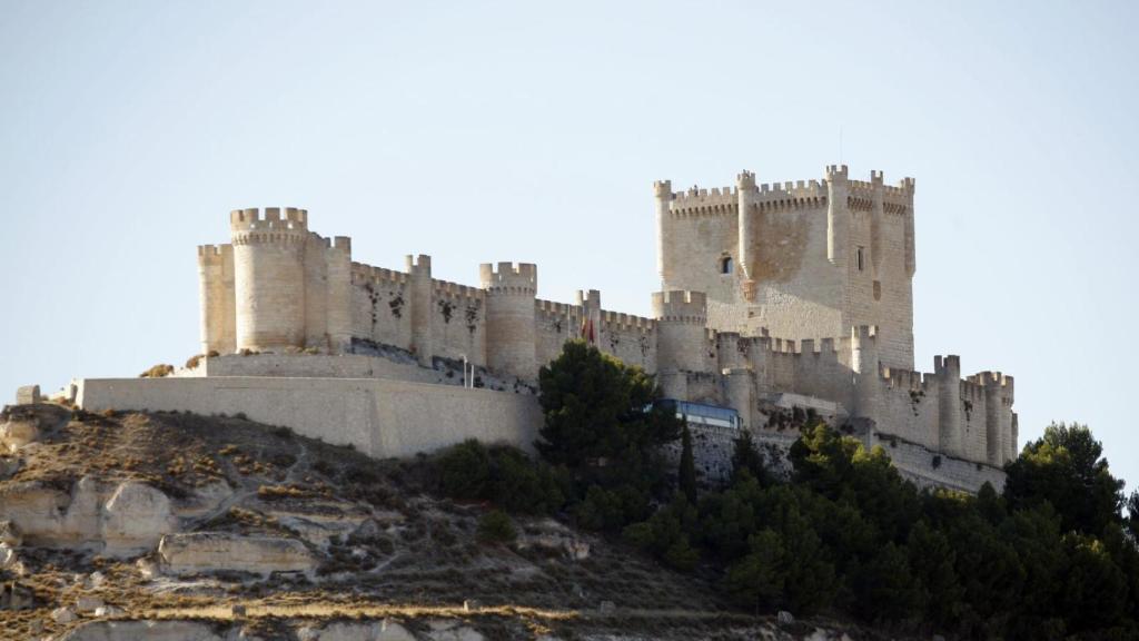 Castillo de Peñafiel