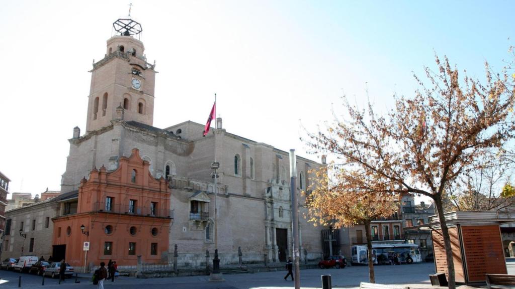 La Colegiata de Medina del Campo