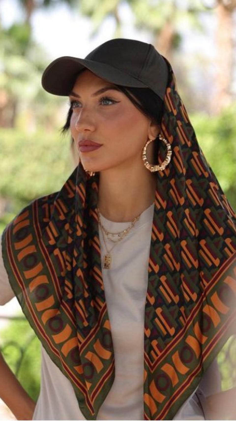 La influencer italiana Giovanna Abate, clienta de Calzados Picón, cuenta con 485.000 seguidores en Instagram.