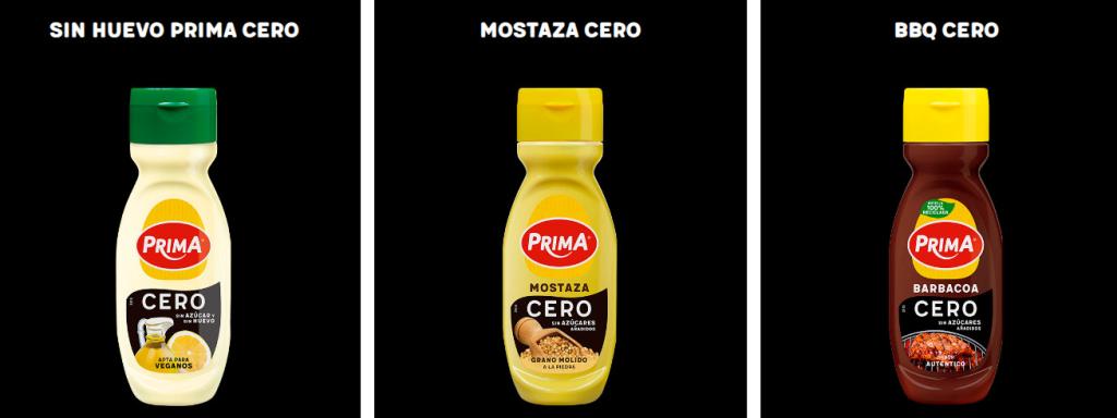 Prima CERO.