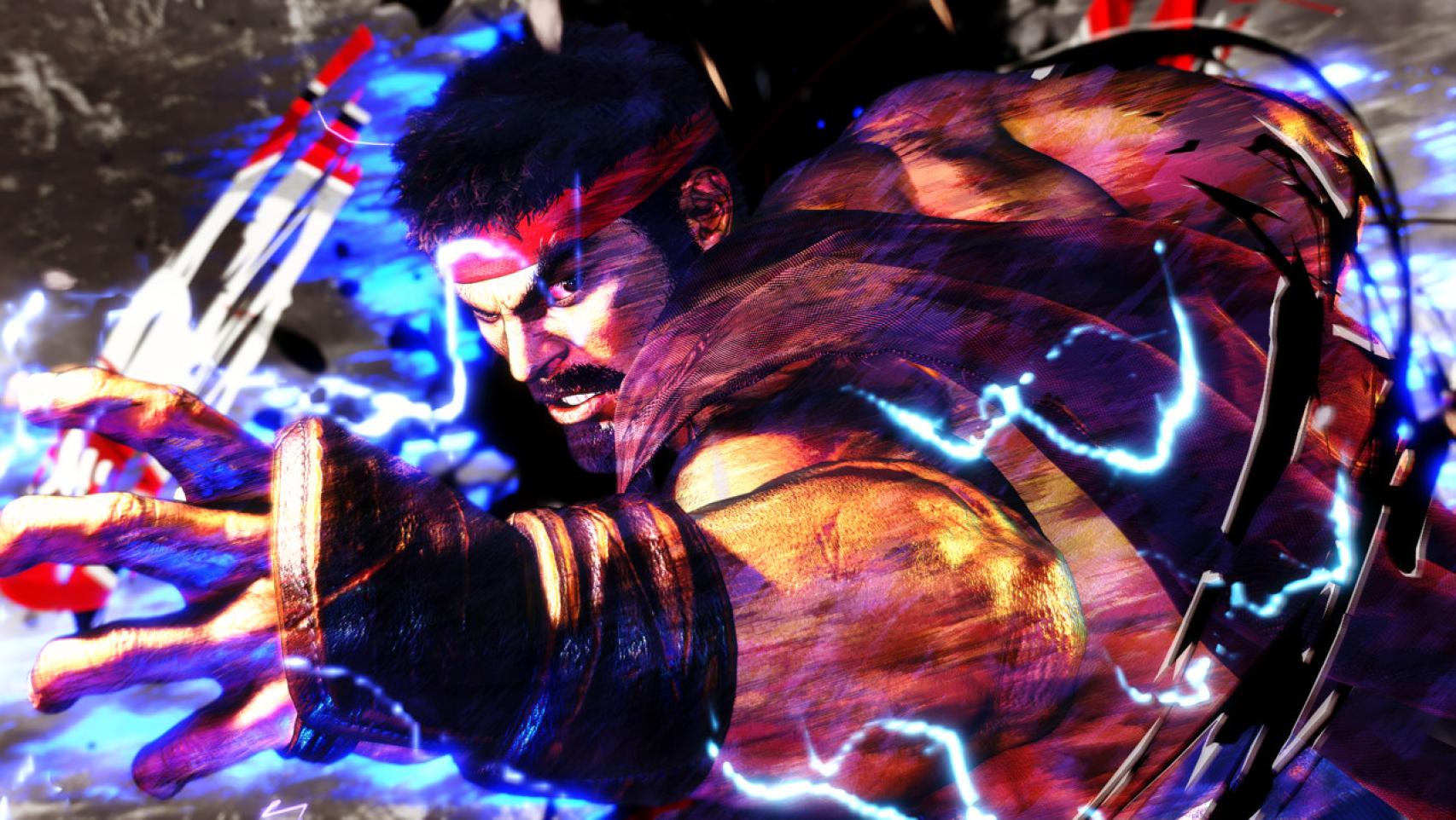 Fotograma de 'Street Fighter 6'.