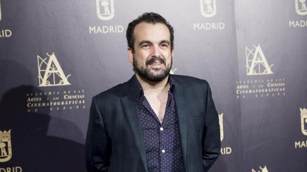 Nacho Vigalondo.