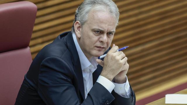 El conseller Héctor Illueca, impulsor de la nueva Ley de Vivienda valenciana.