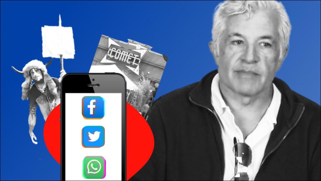 Raúl Rodríguez  analiza el papel de las redes sociales en casos como el asalto al capitolio o el Pizzagate.