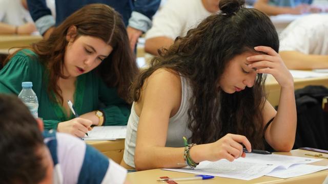 Pruebas de Evaluación de Acceso a la Universidad, EBAU 2023 en Valladolid