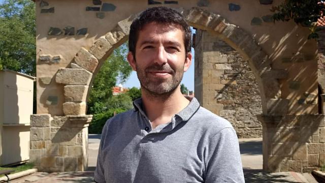 José Luis Sánchez, alcalde por IU en Miranda de Azán