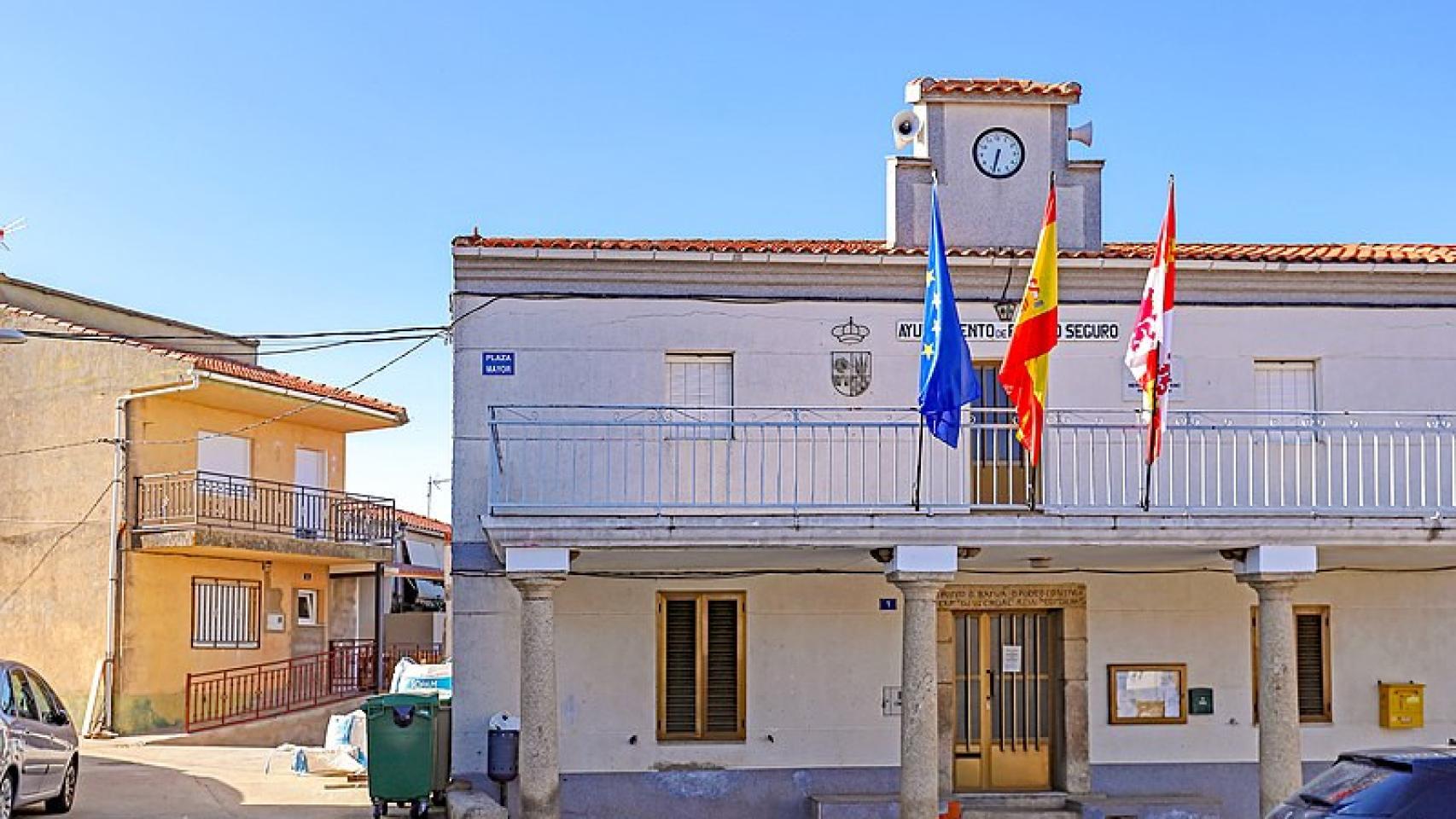 Ayuntamiento de Puerto Seguro