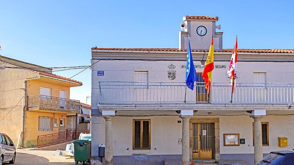 Ayuntamiento de Puerto Seguro