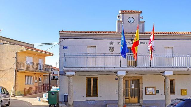 Ayuntamiento de Puerto Seguro
