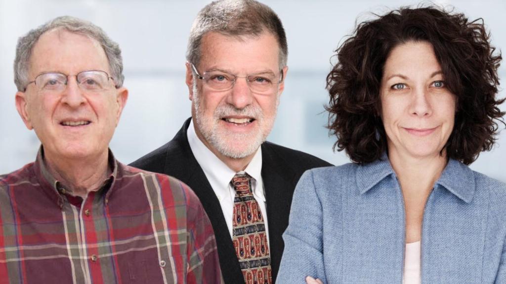 Jeffrey I. Gordon, Peter Greenberg y Bonnie L. Bassler, Premios Princiesa de Investigación.