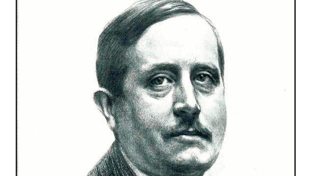 Azorín, La Esfera  (1914) / BNE.