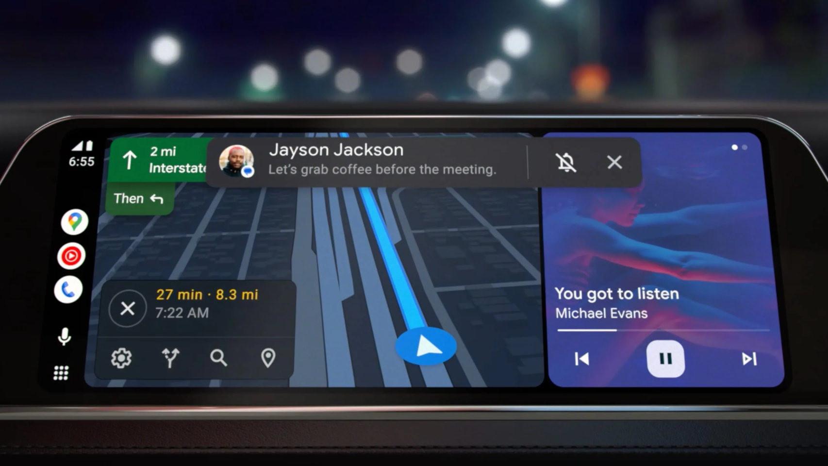 Android Auto