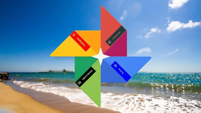 Google Fotos simplifica los ajustes con un rediseño esperado