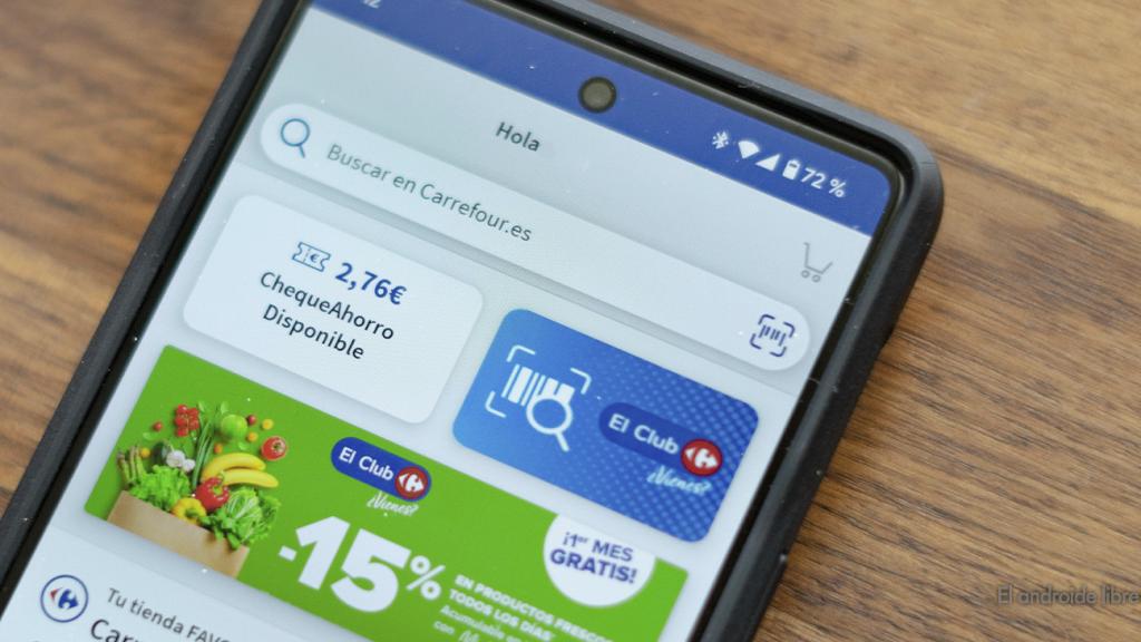 App de Carrefour