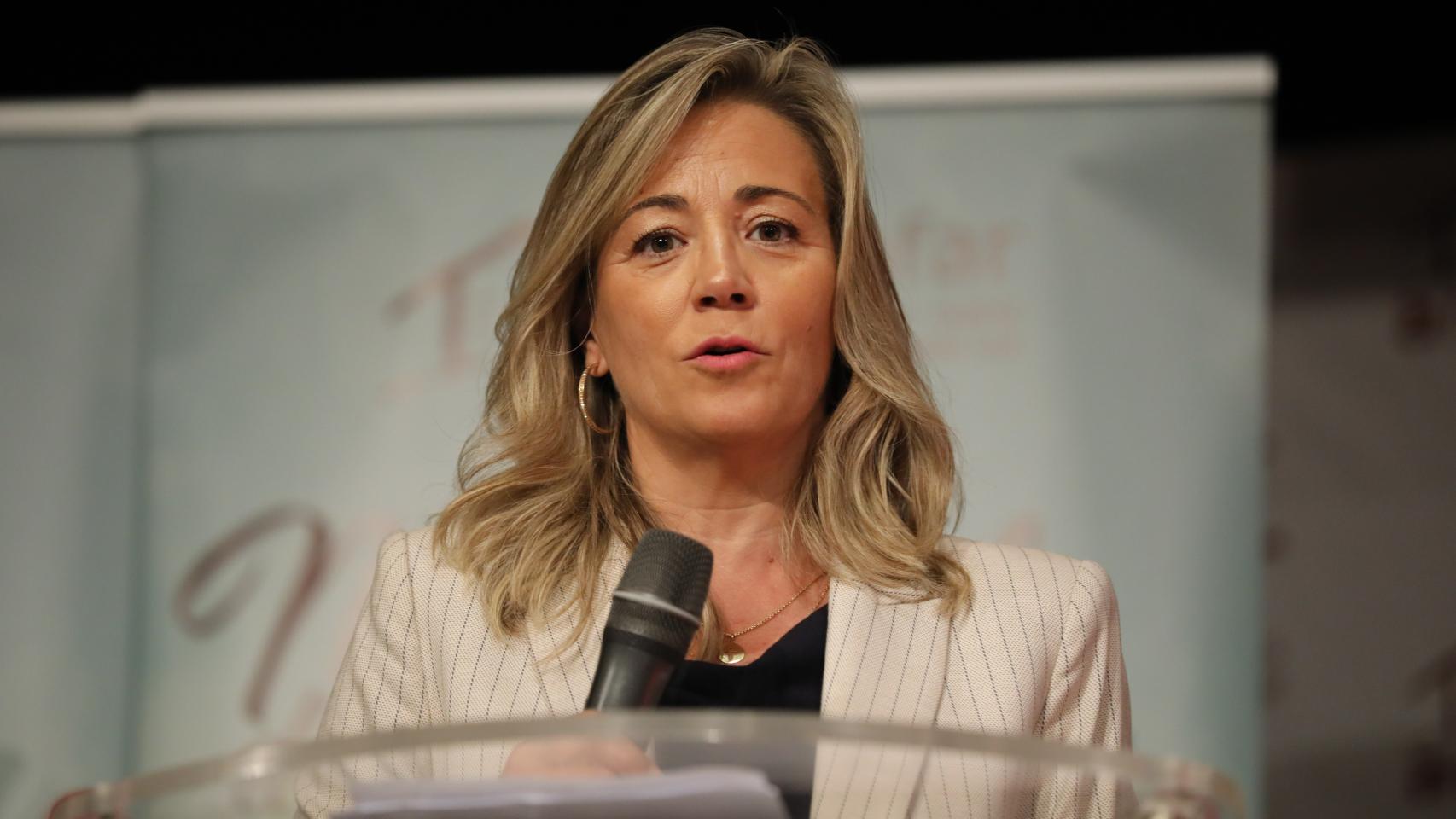 Lola Merino, presidenta nacional de AMFAR.