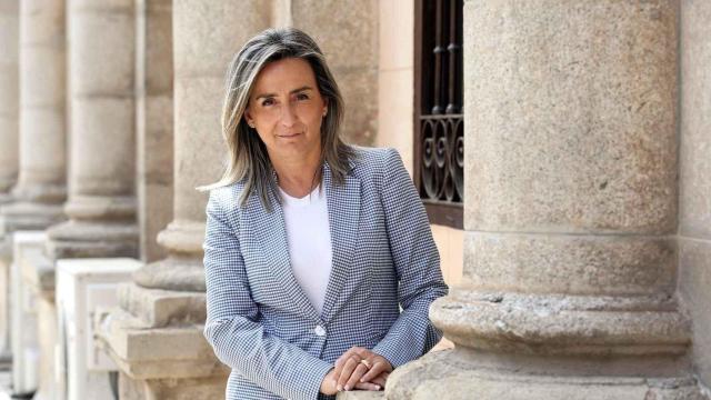 Milagros Tolón. / Foto: Óscar Huertas.