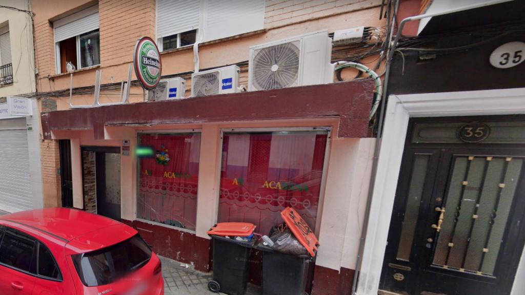 El local Copacabana, en Usera.