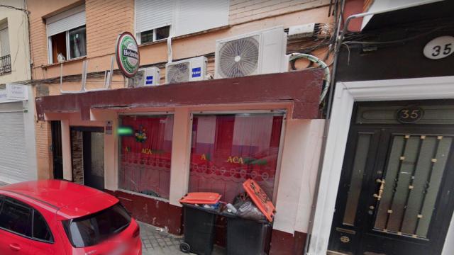 El local Copacabana, en Usera.