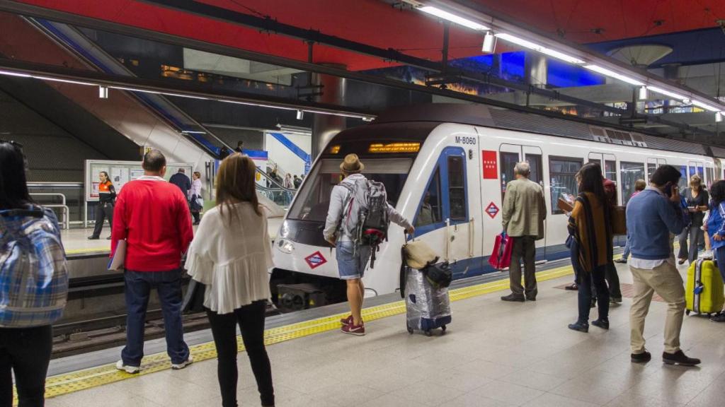 Cierres en la línea 9 entre Colombia y Príncipe de Vergara: fechas y estaciones cerradas