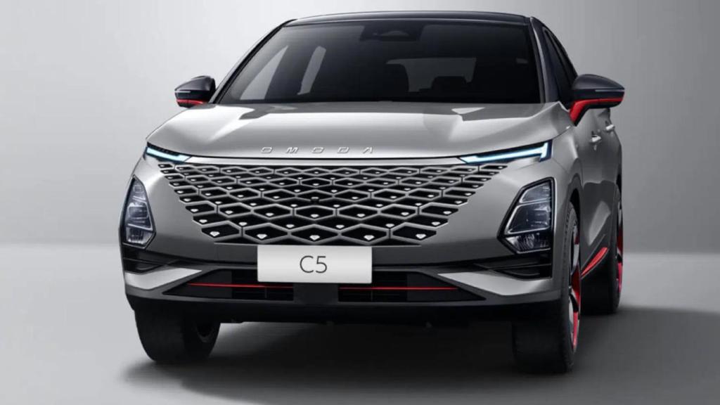 Omoda C5