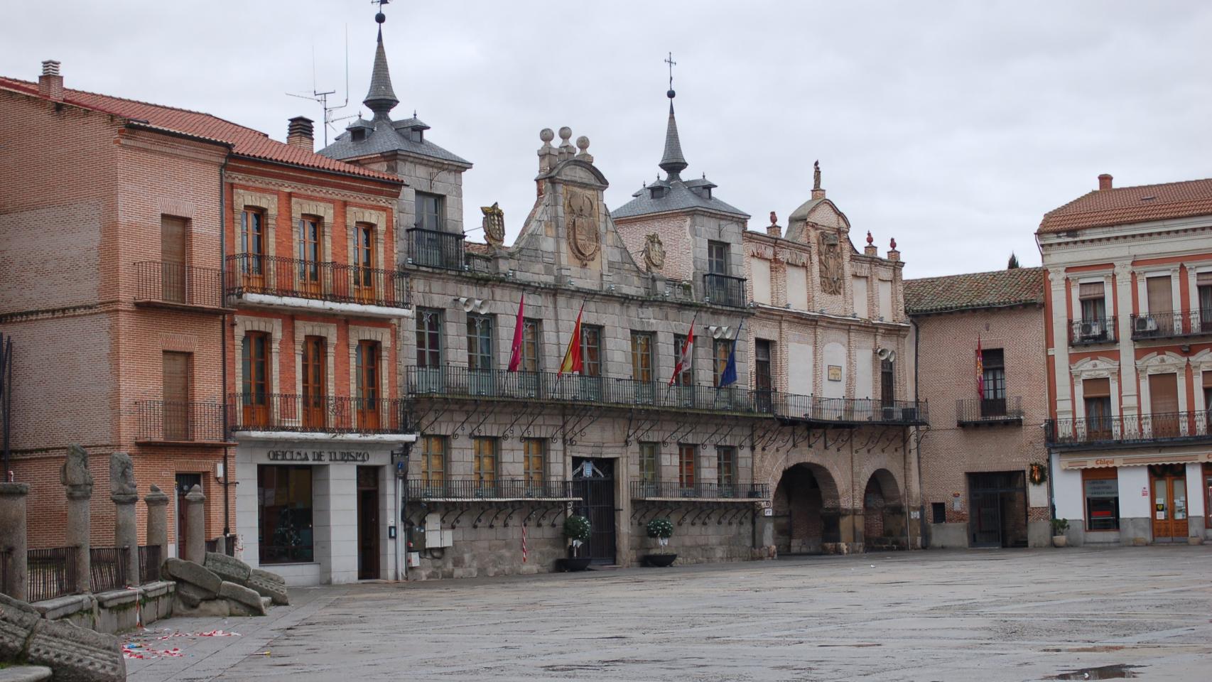 En este pueblo está la Plaza Mayor más grande de España