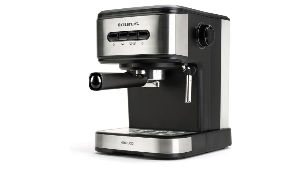 Cafetera Taurus Mercucio