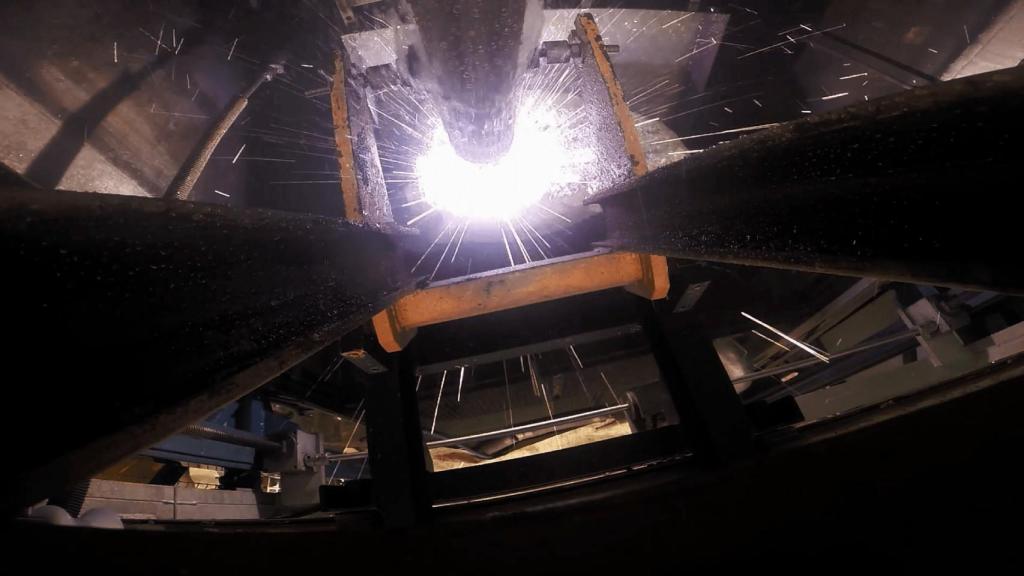 Plasmabit, el sistema de perforación con plasma