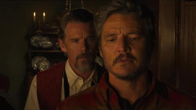 Fotograma de Extraña forma de vida.