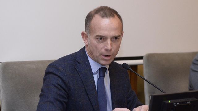 El expresidente del Real Zaragoza, Christian Lapetra.