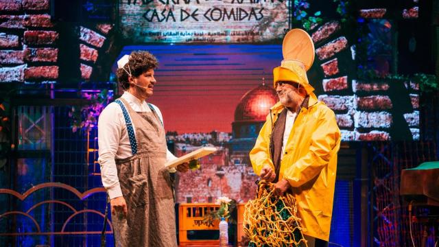 ‘Somos Criminais 3’, de Touriñán y Carlos Blanco,  cierra gira en A Coruña con entradas agotadas